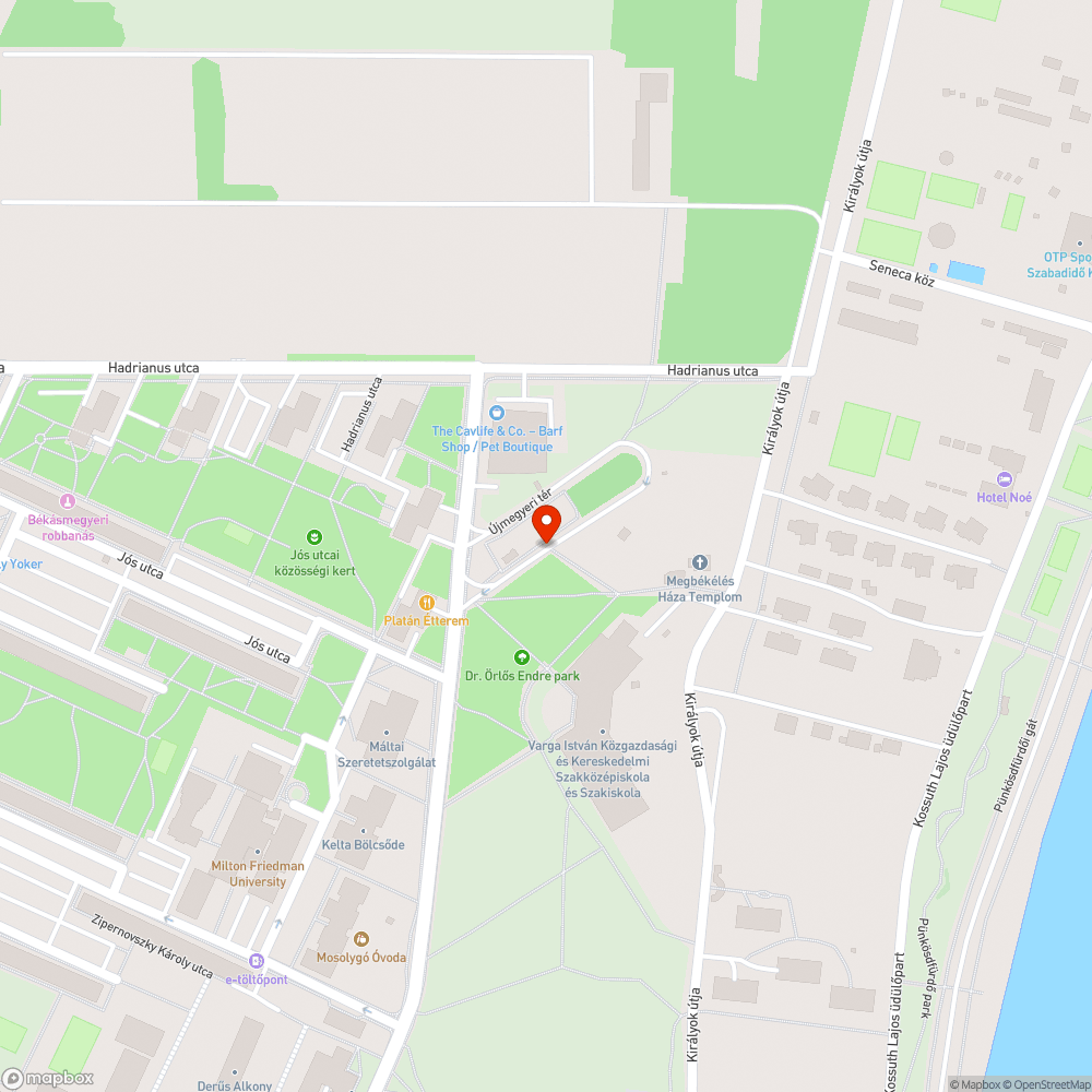 Indulási idő kiírása bejelentés helye