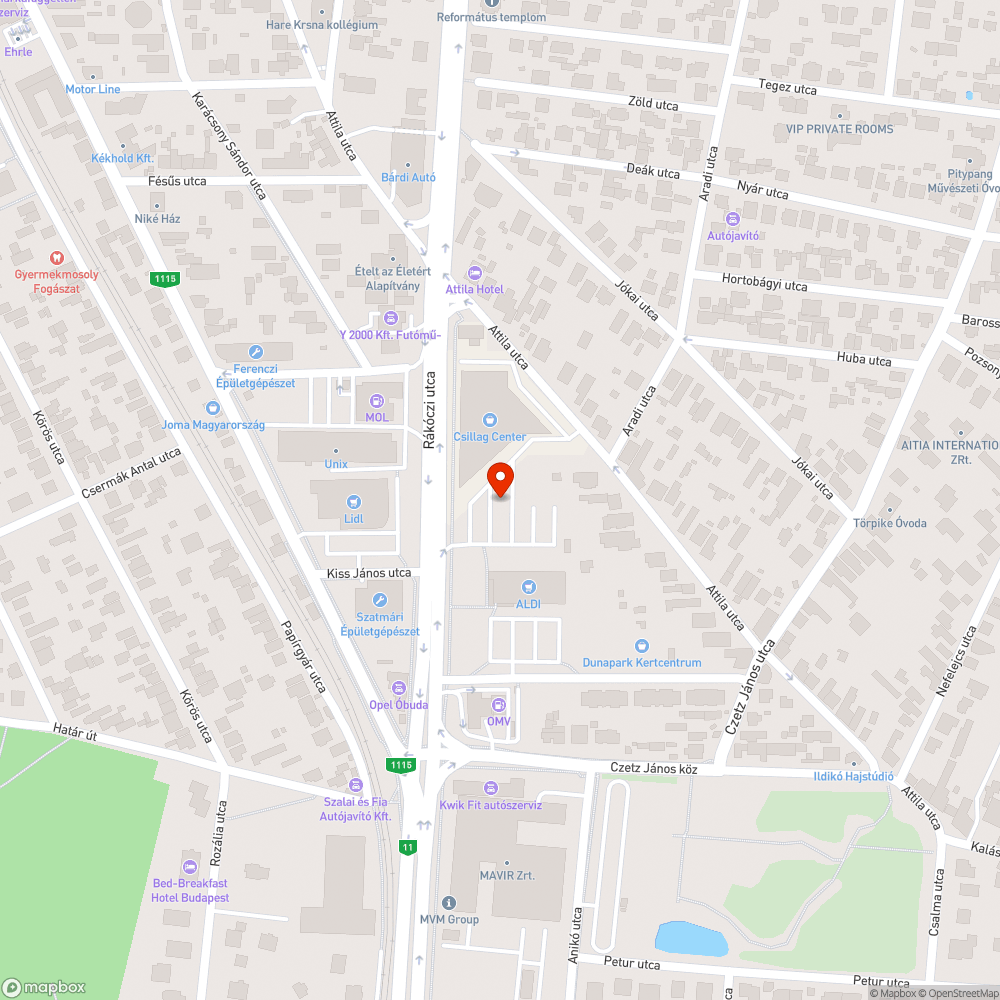 Elfordult lámpa, rengeteg kiégett lámpa bejelentés helye