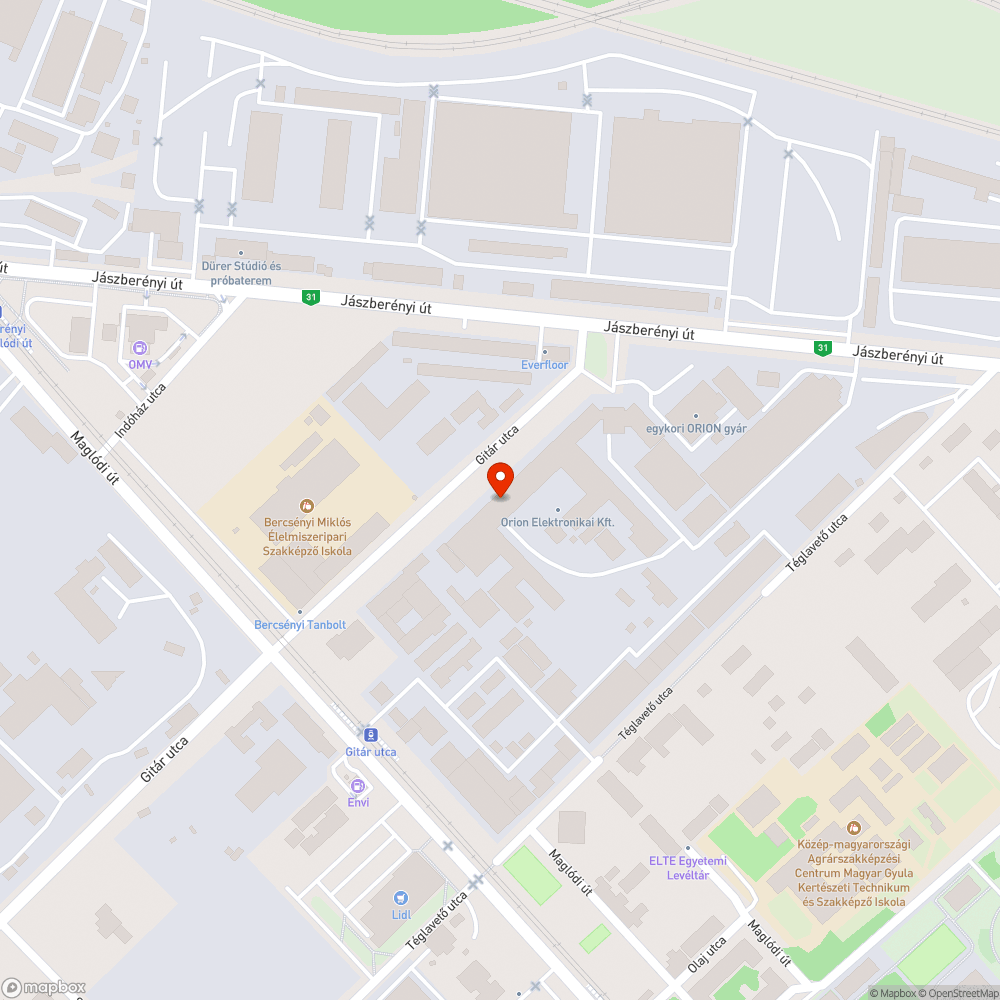 Ágy gumival bejelentés helye