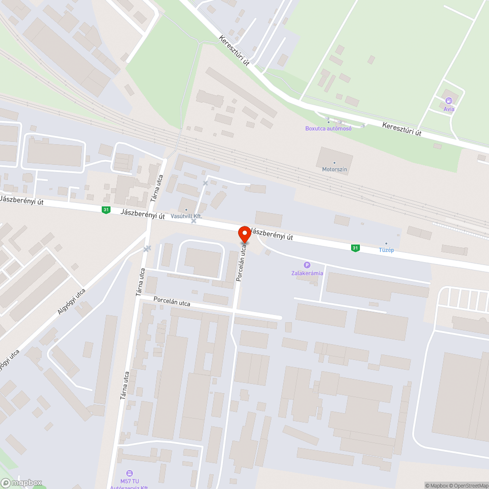 Letört andráskereszt és fordítva is van. bejelentés helye