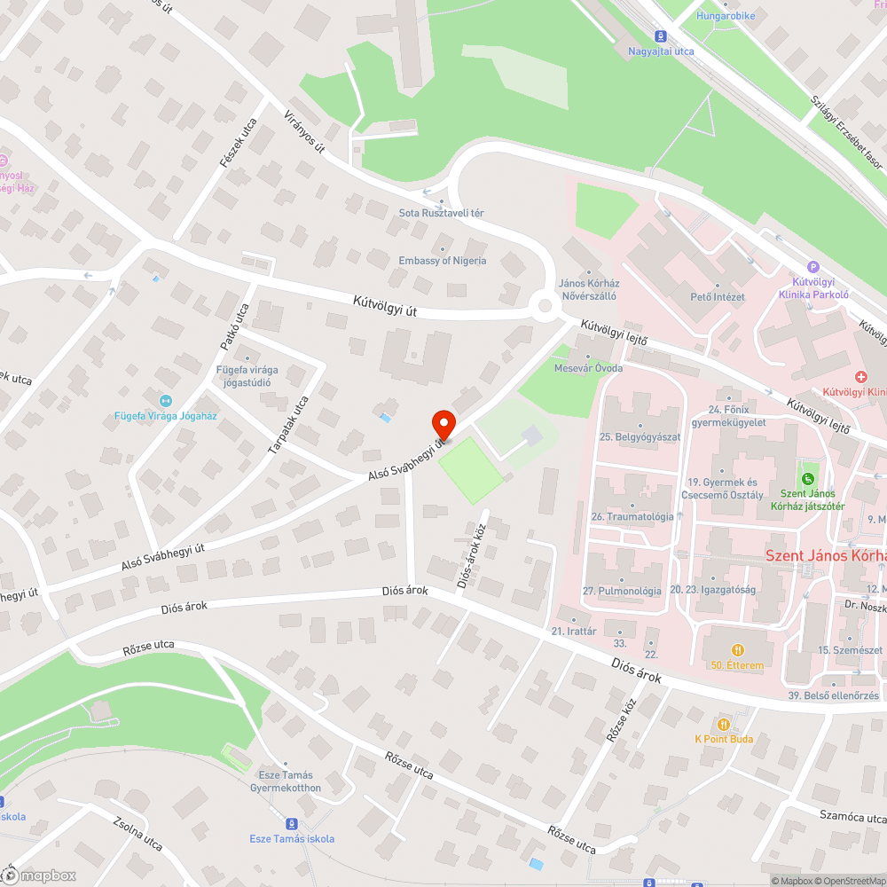 Fizető parkoló állapota bejelentés helye