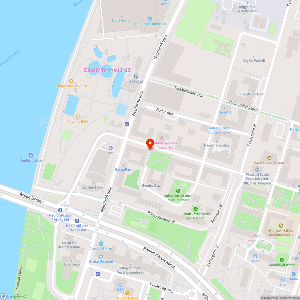 Utcai lámpa nem világít bejelentés helye