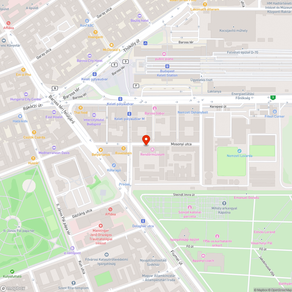 Tönkrement Telekomos fedlapok bejelentés helye