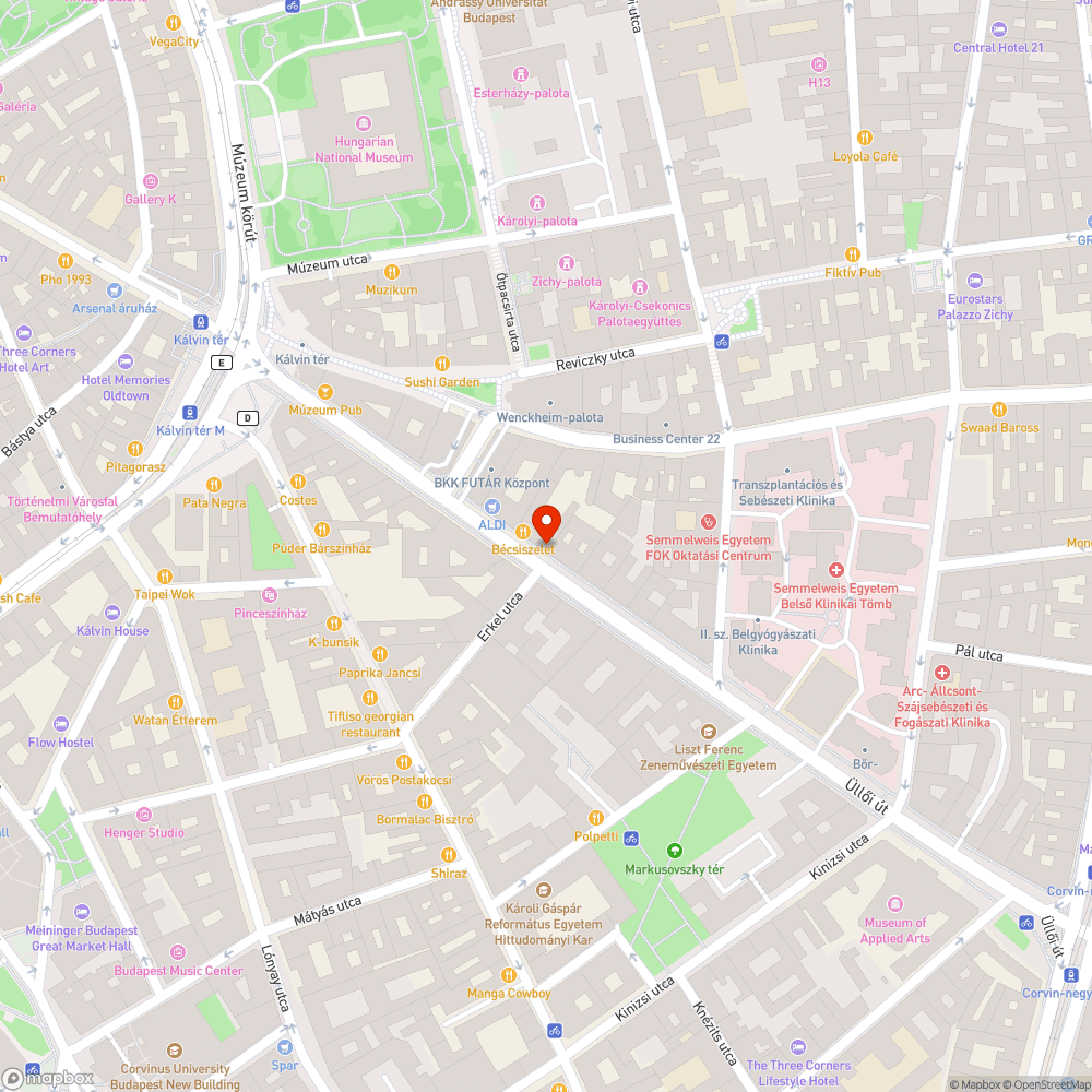 Sérült fedlap bejelentés helye