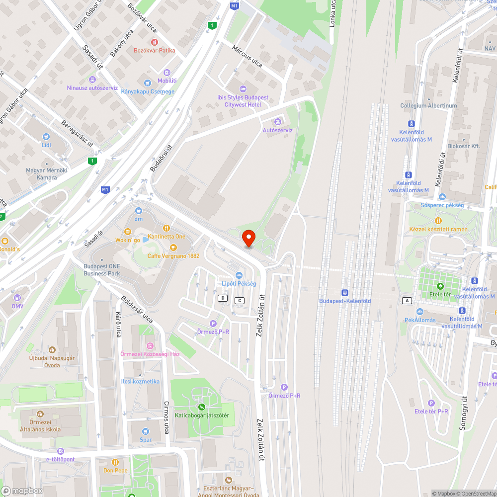 Kelenföld trafó nyilvános wc-nek használva bejelentés helye