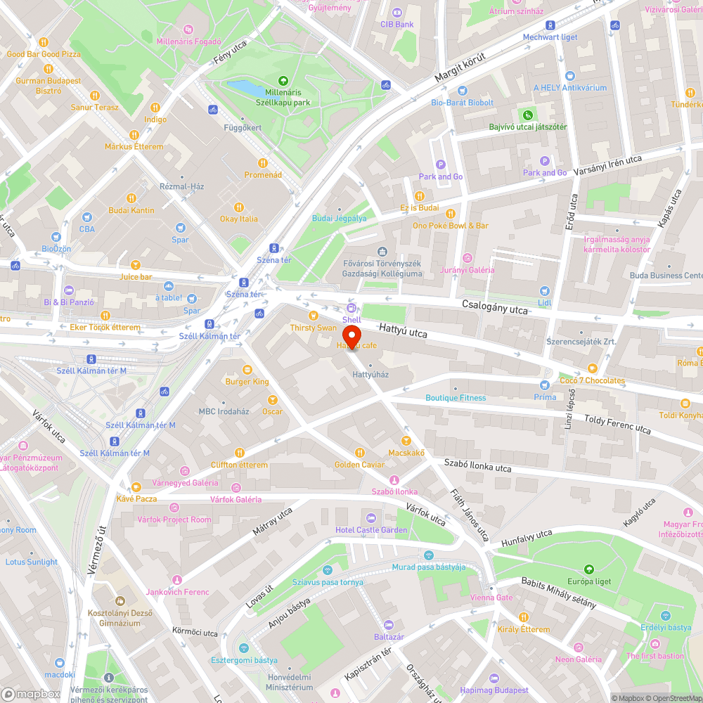 Törött szegélykő. bejelentés helye