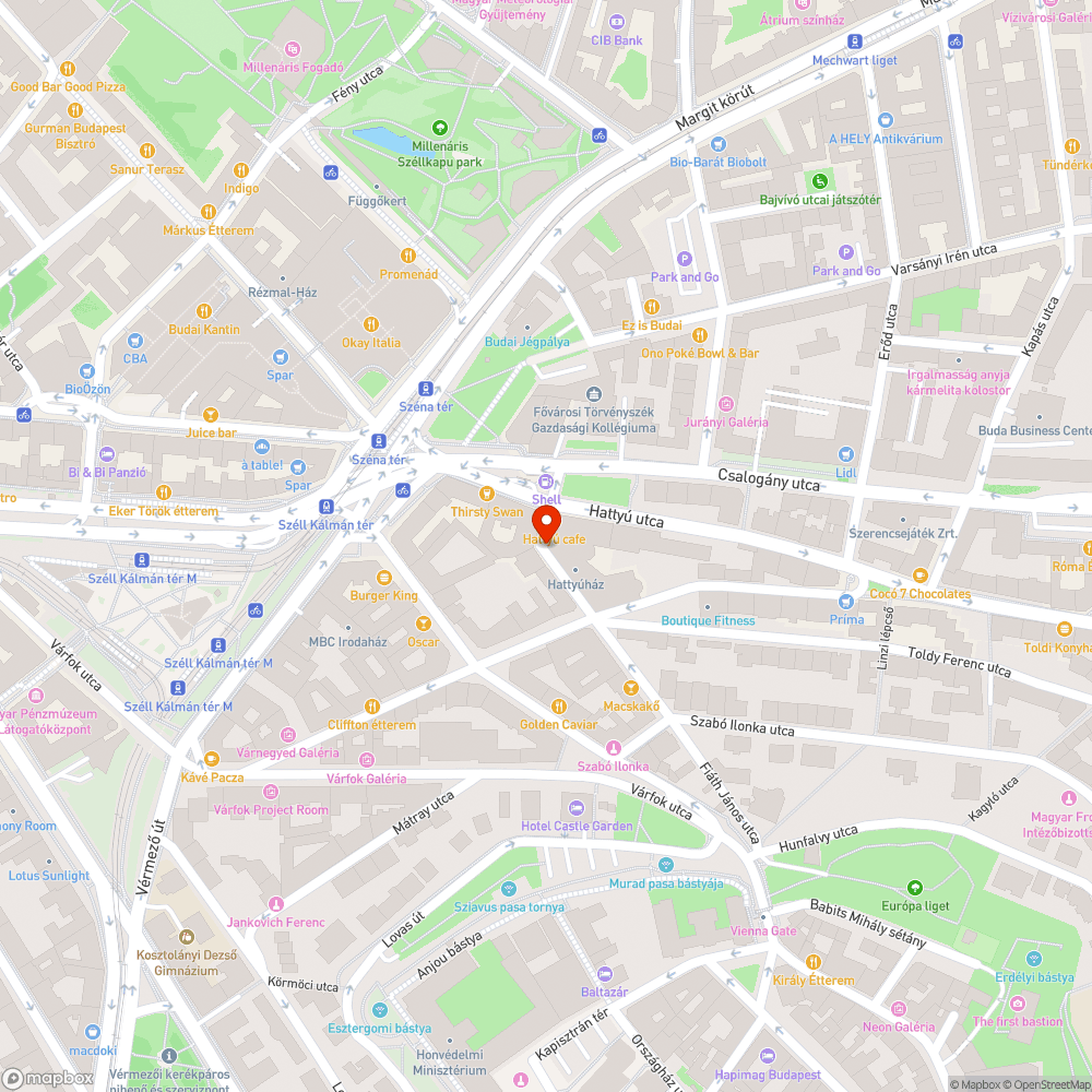 Csapadéklefolyó eltömődött, hiányos rostély bejelentés helye