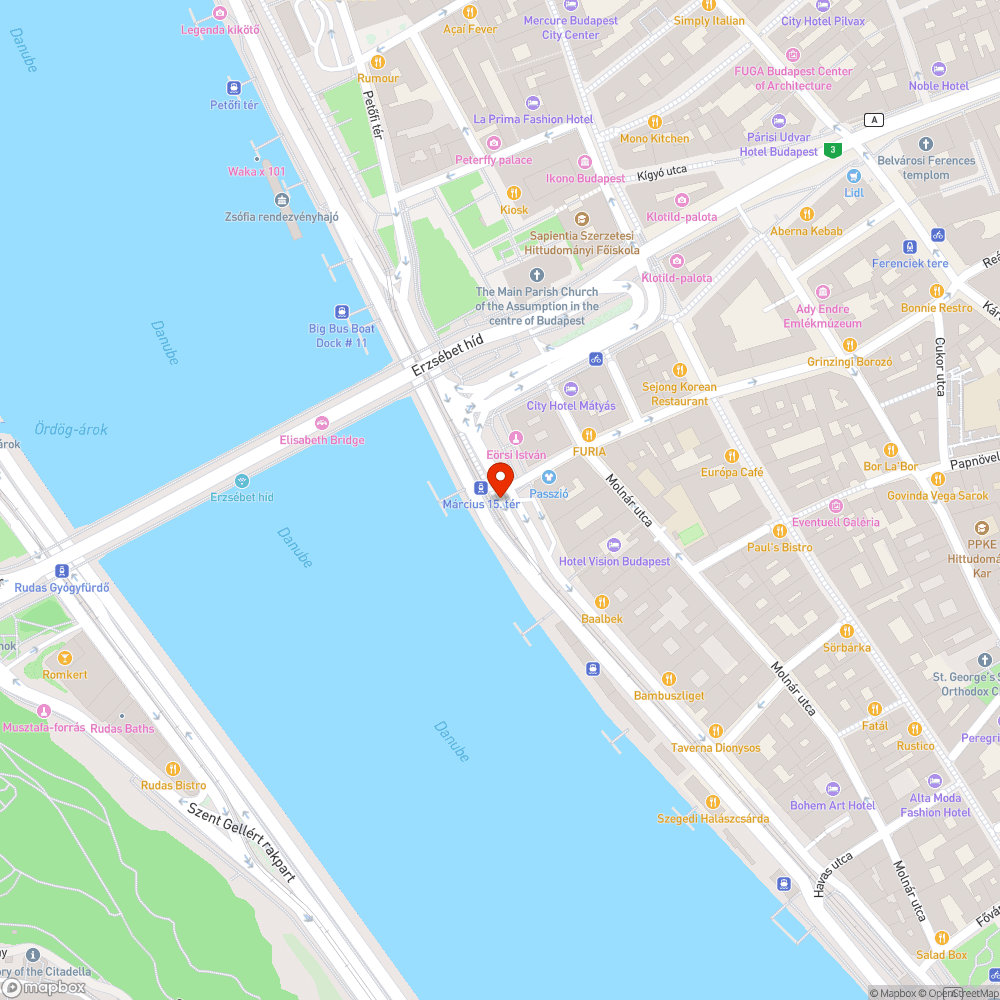 Törött kerítés bejelentés helye