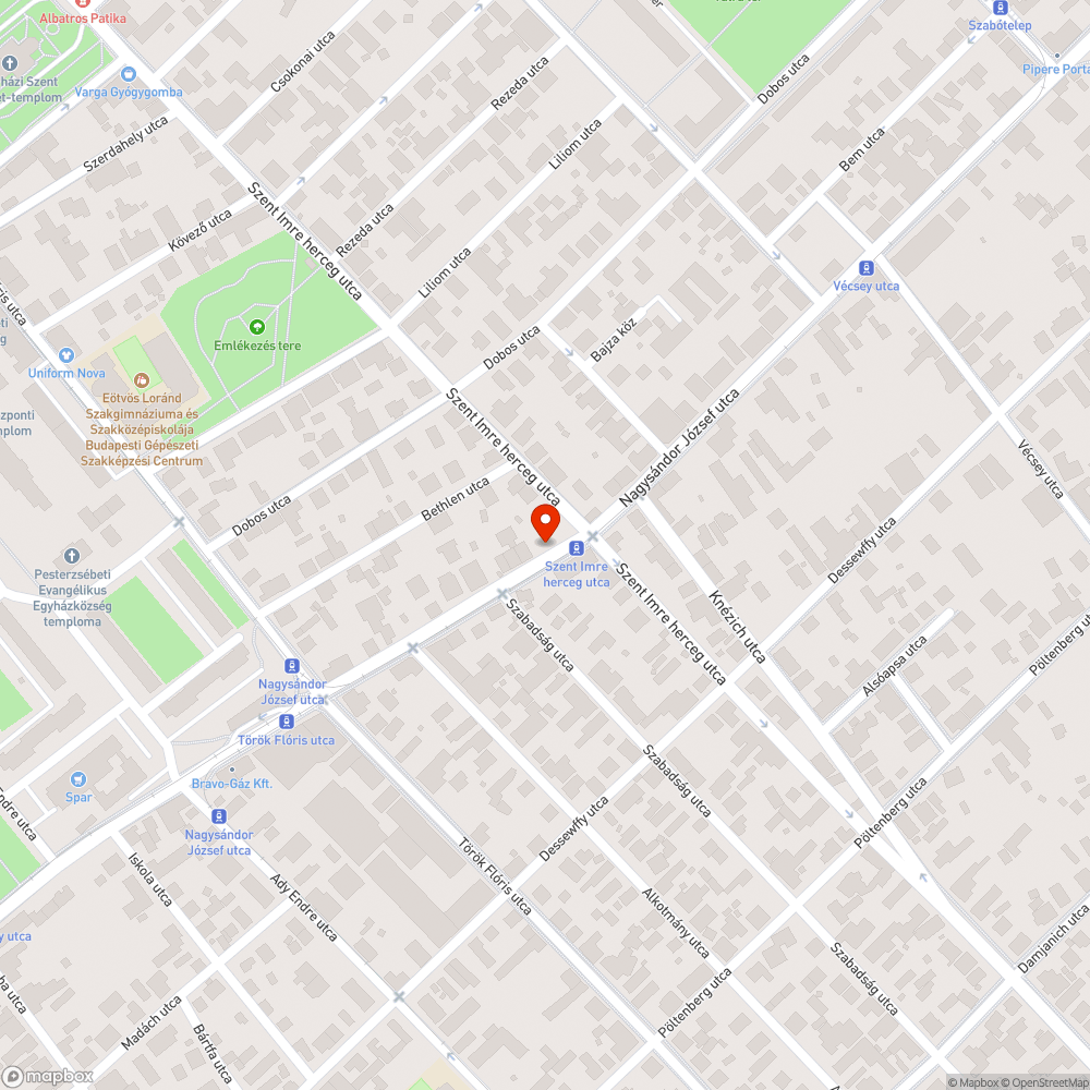 Lemorzsolódó beton a kocsibehajtón bejelentés helye