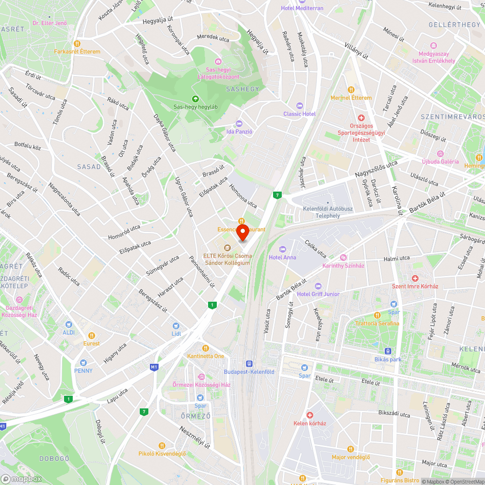 rendszeres szemét bejelentés helye