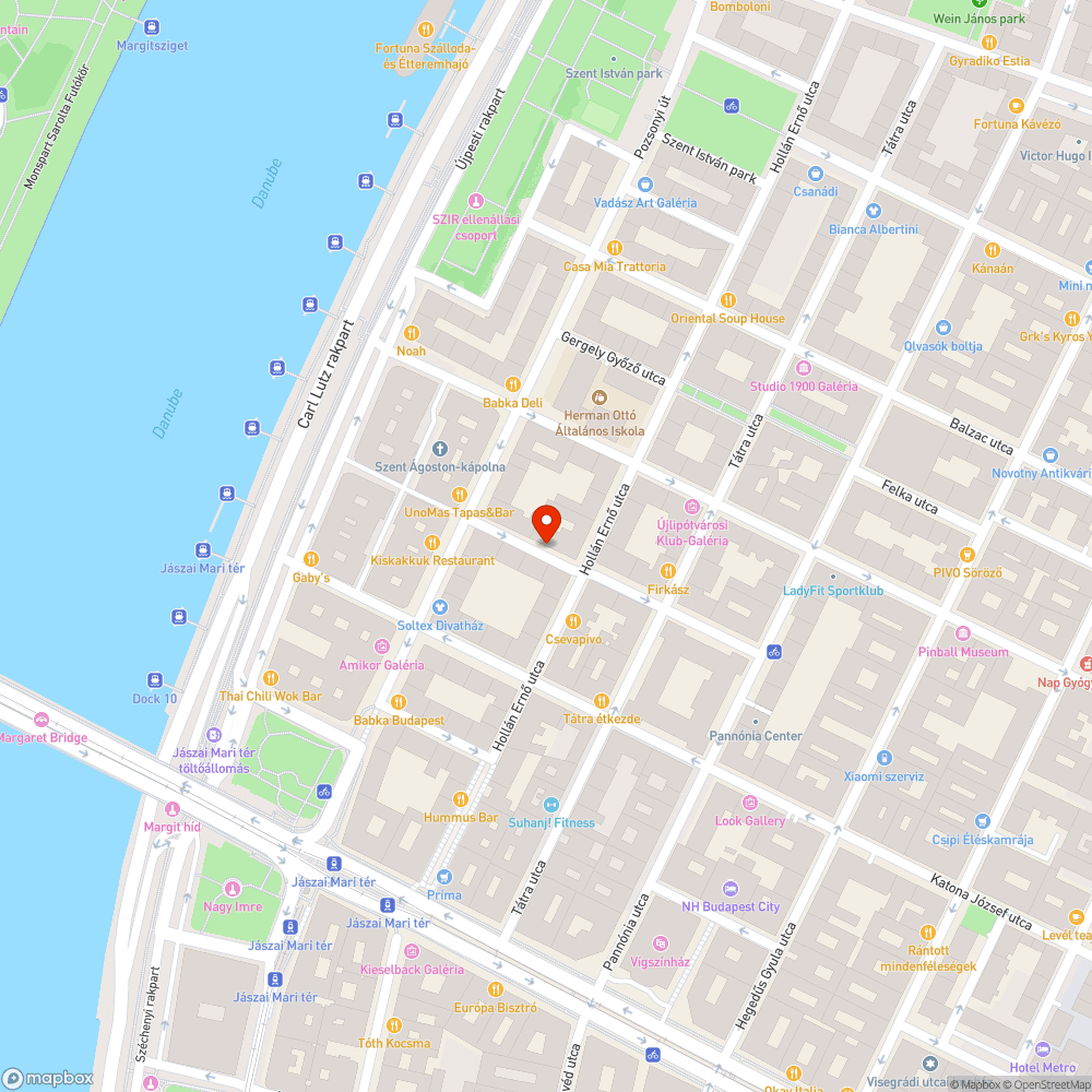 Rossz állapotú csatornafedő bejelentés helye