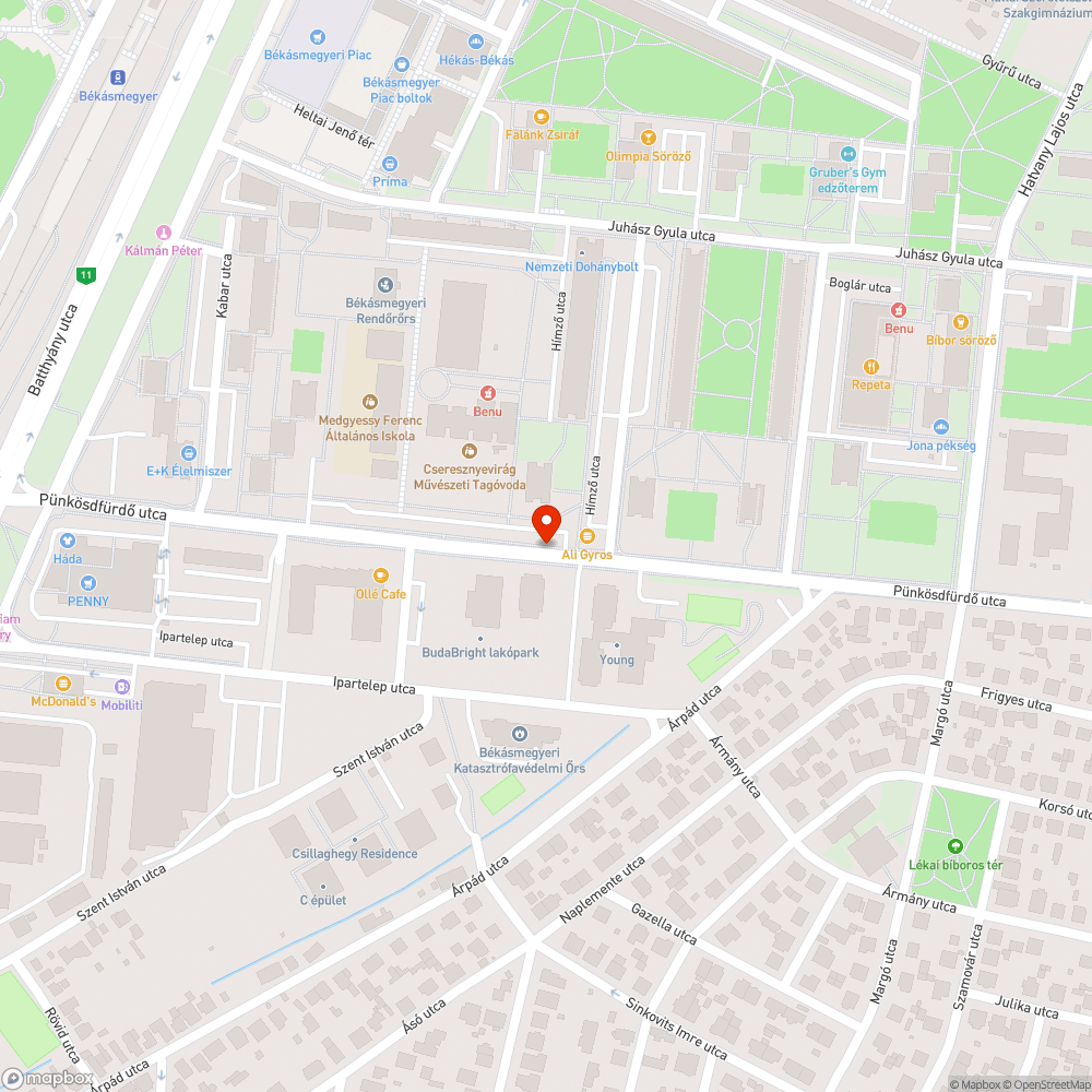 Szabálytalan parkolások bejelentés helye