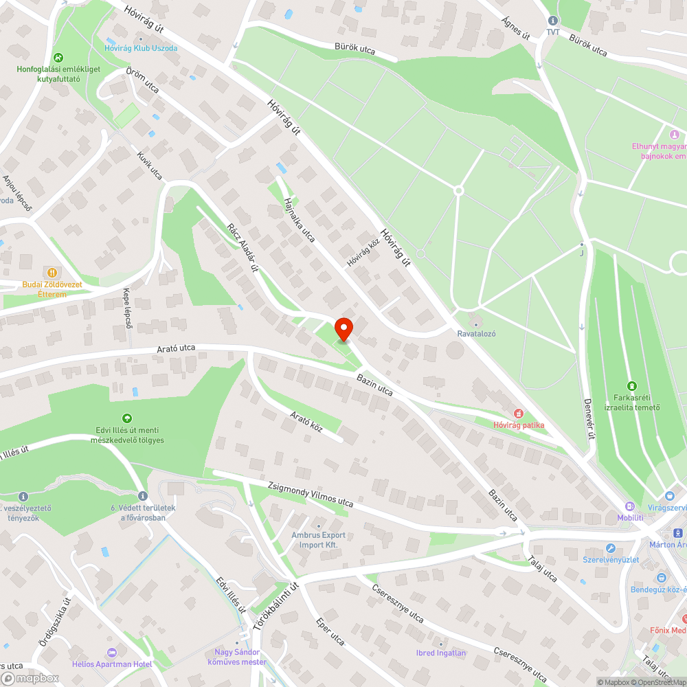 Rácz Aladár úti játszótér törött játékok bejelentés helye