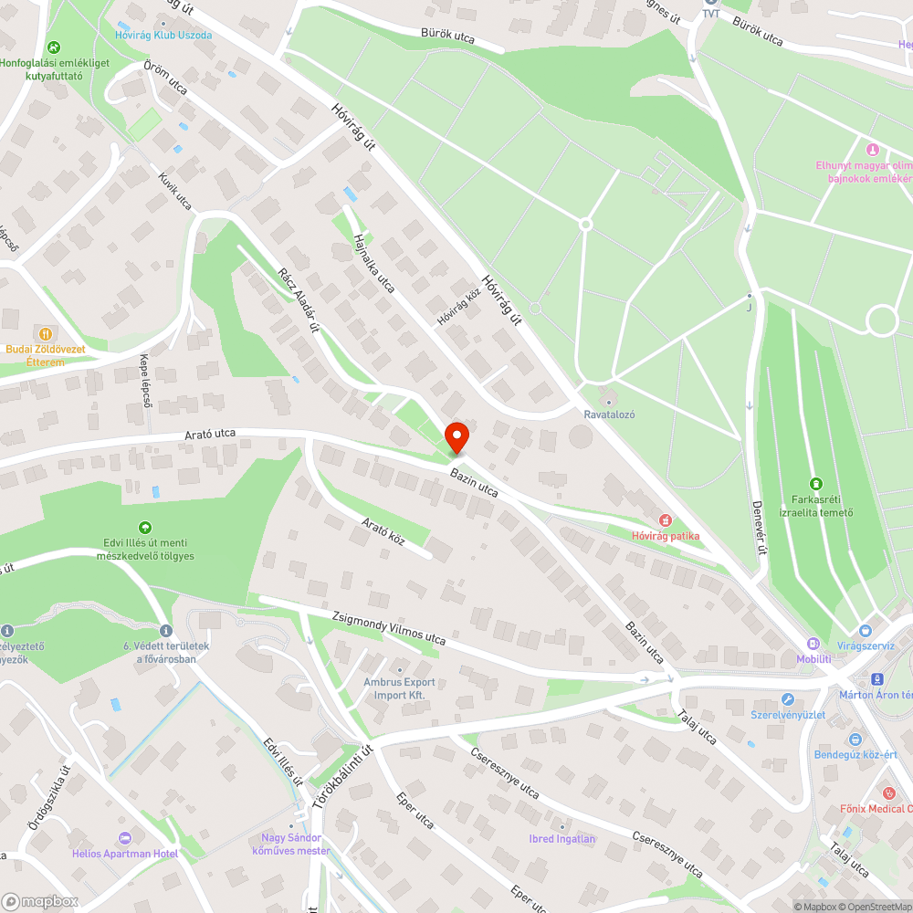 Az utcatábla hiányzik az oszlopról bejelentés helye