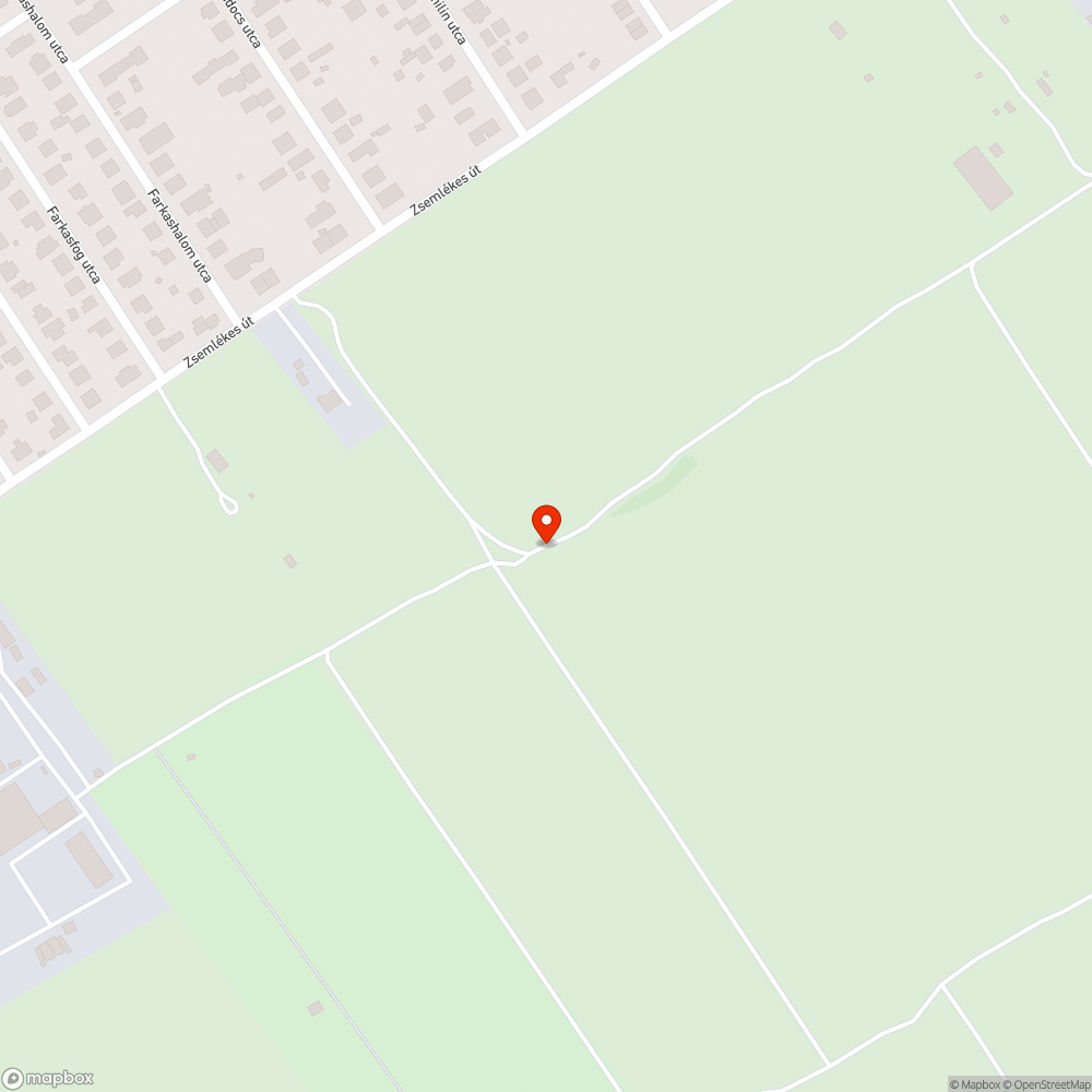 Illegális szemétlerakatok bejelentés helye