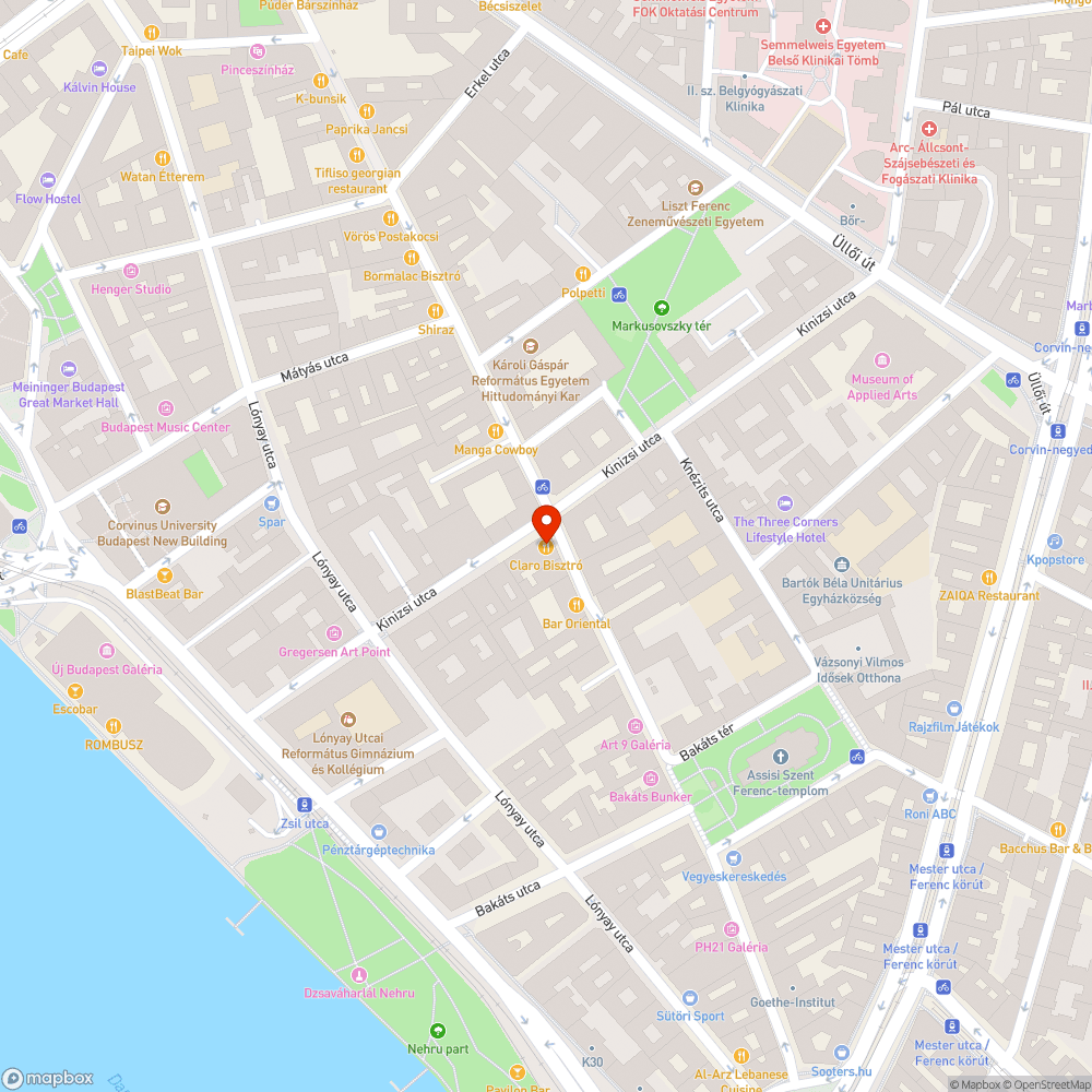 Törött tábla bejelentés helye