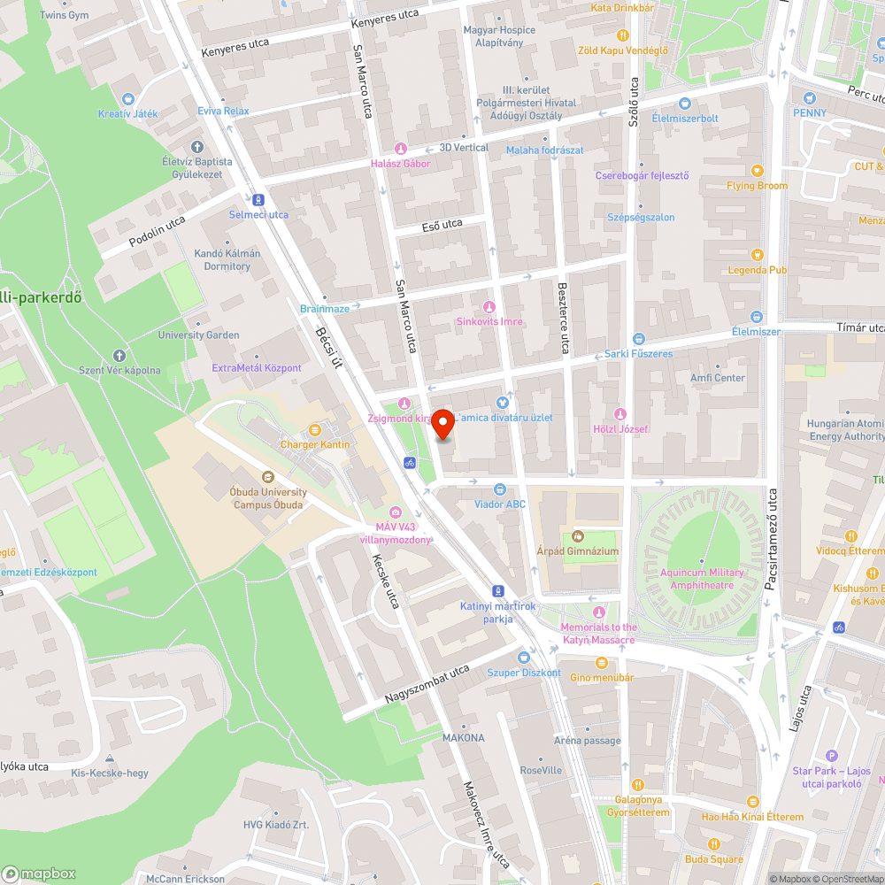 Garázsbejárathoz belógó ágak bejelentés helye