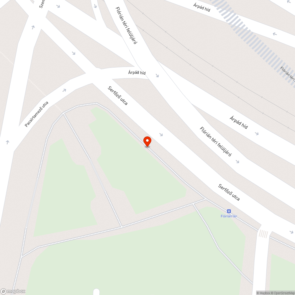 Lábarat szétomlik bejelentés helye