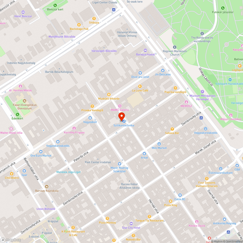 Utcasarkon parkoló járművek bejelentés helye