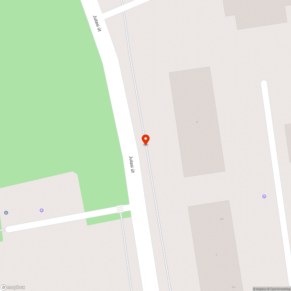 Sérült aknafedél bejelentés helye