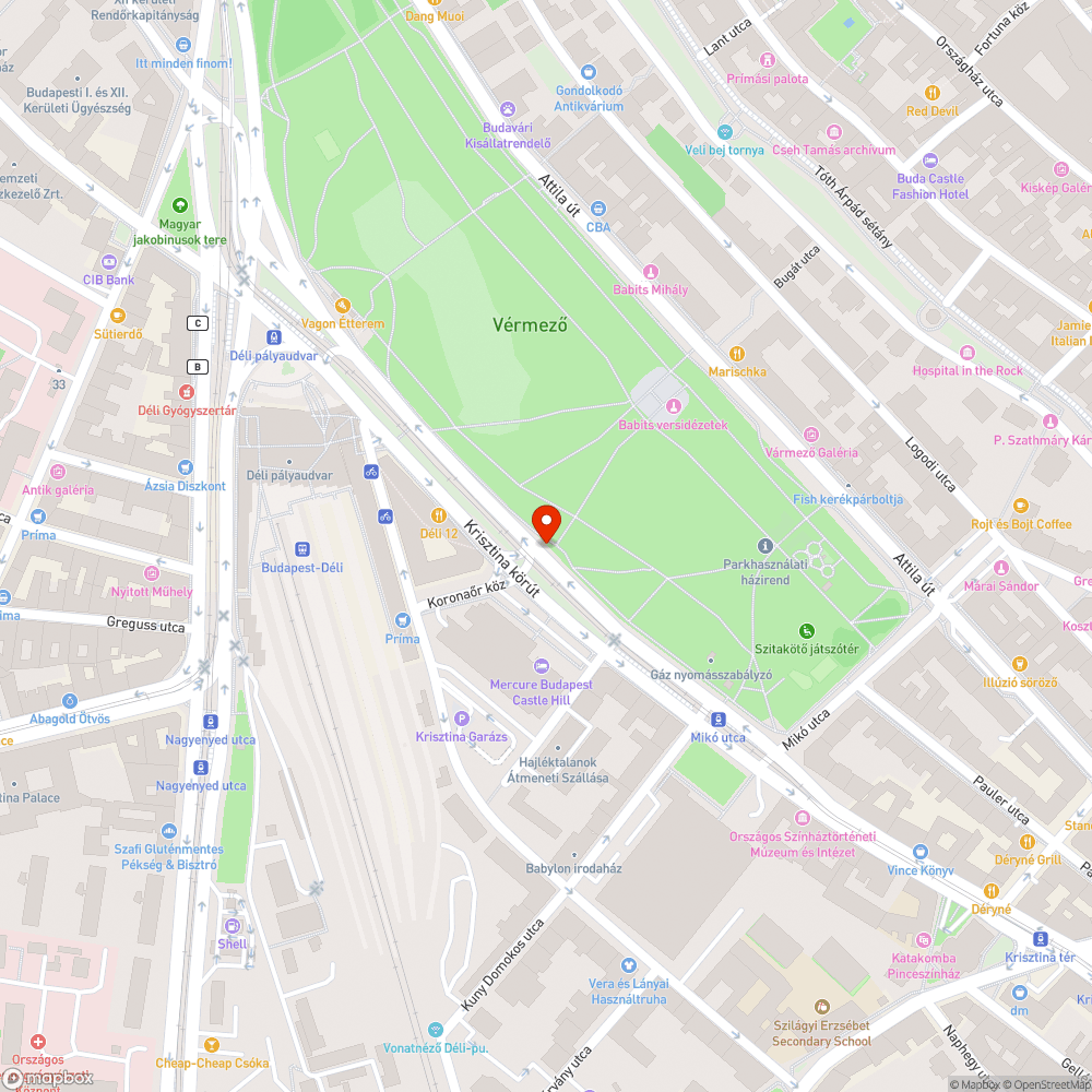 Hiányzó kanyarodási tilalom tábla bejelentés helye