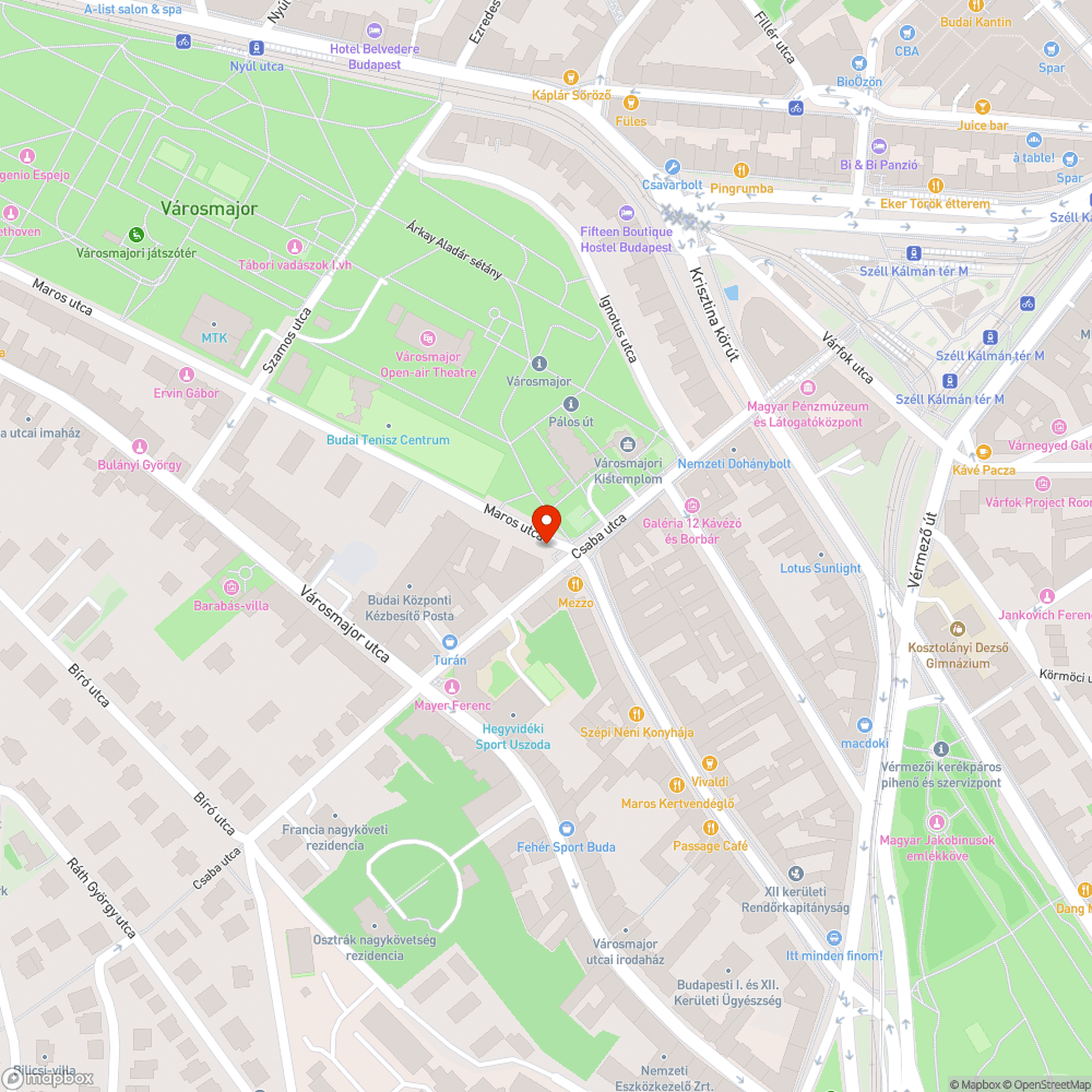 Lomis tábla bejelentés helye