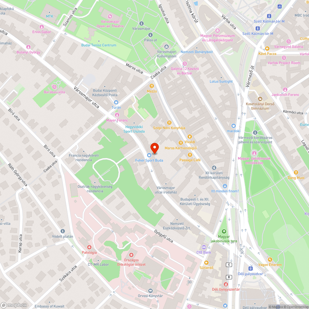 Megrepedt fedlap bejelentés helye