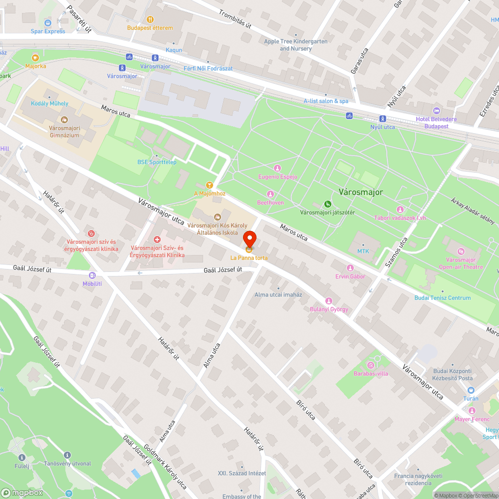 Sérült fedlap bejelentés helye