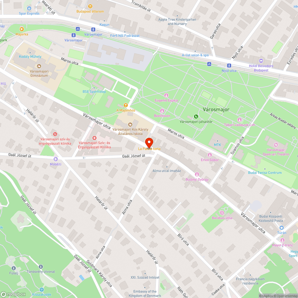 Felesleges szemetestartó bejelentés helye