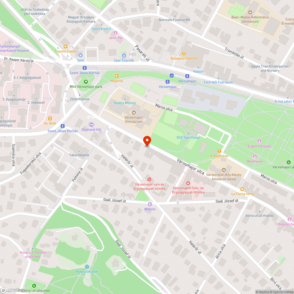 Rozsdás táblák bejelentés helye