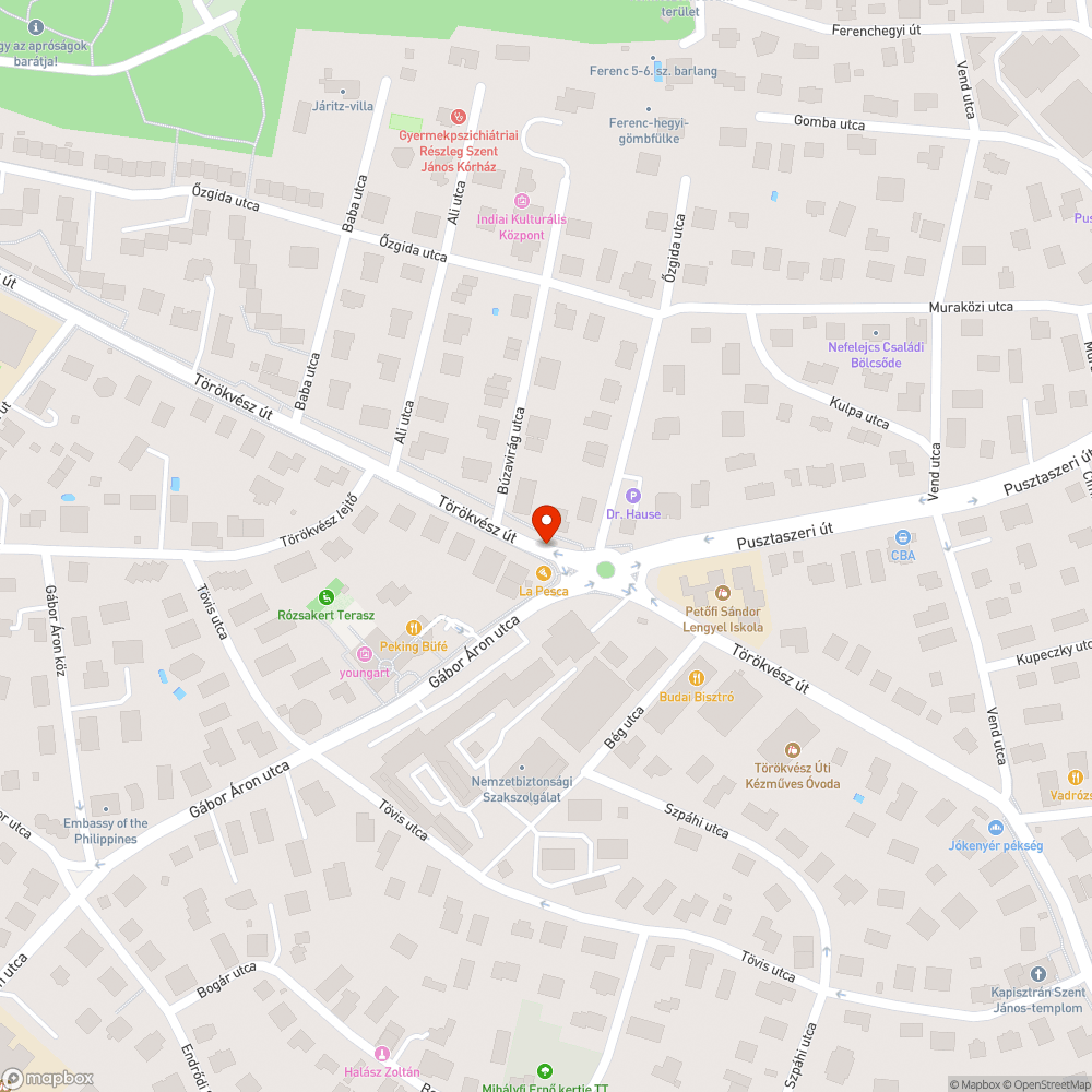 Repedezett út, problémás fedlap bejelentés helye