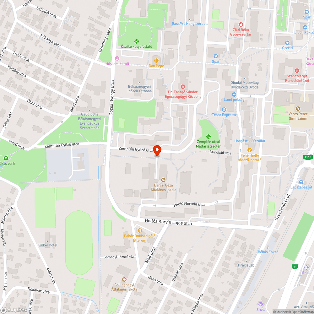 Kapubeállóban állnak meg sokszor bejelentés helye