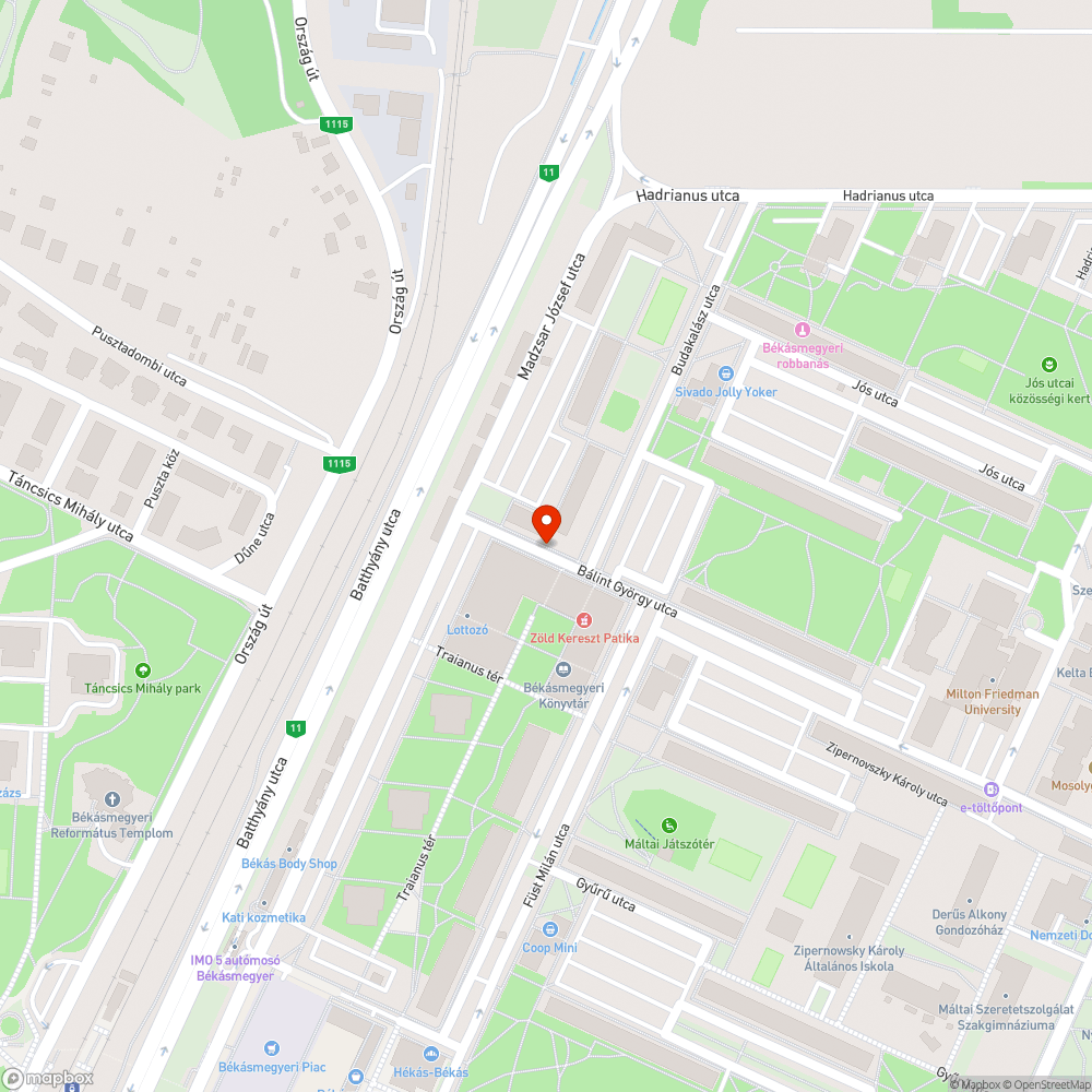 Parkolóhely nincs felfestve és KRESZ tábla sincsen bejelentés helye