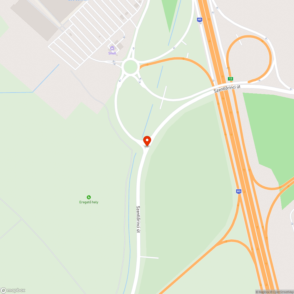 Rengeteg szemét bejelentés helye