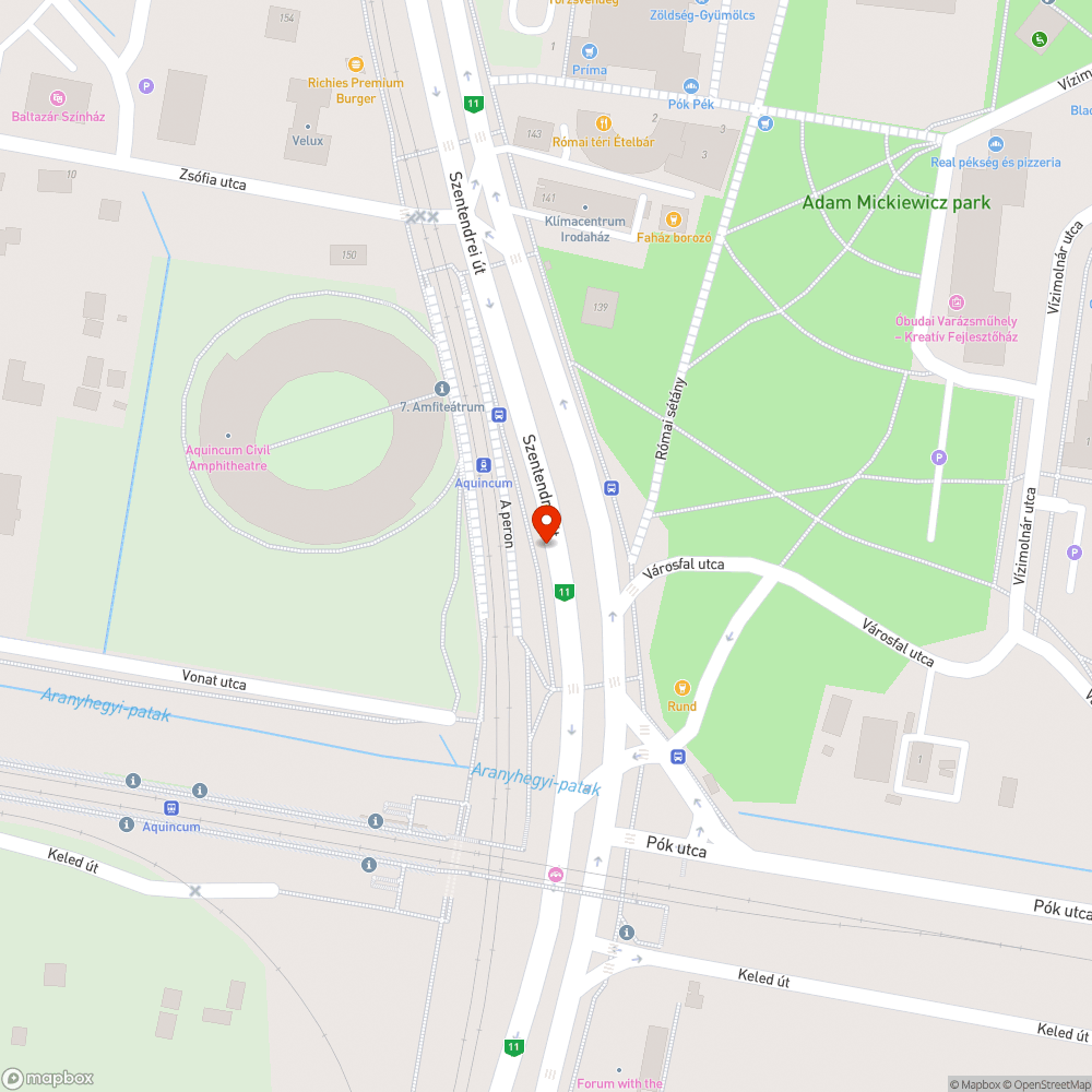 Egy poller hiányzik bejelentés helye