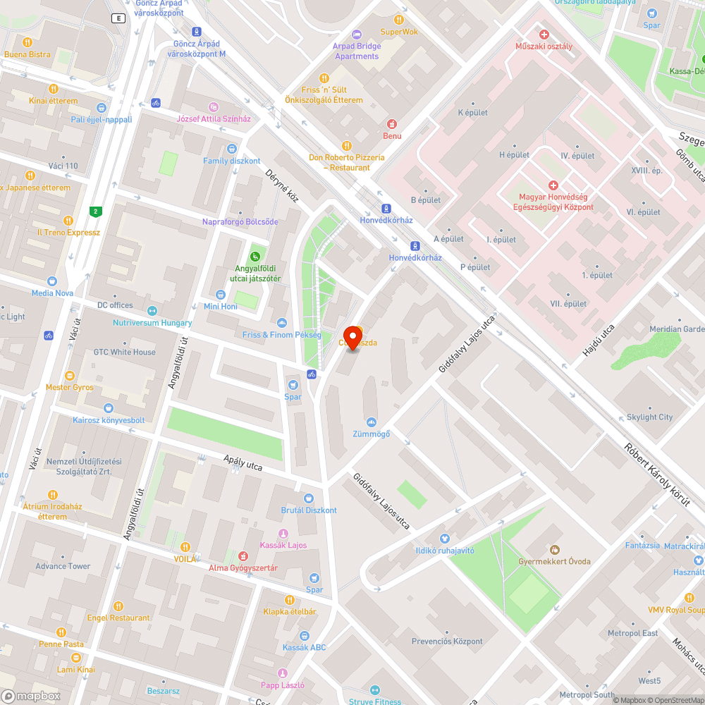 utánfutó tárolása bejelentés helye