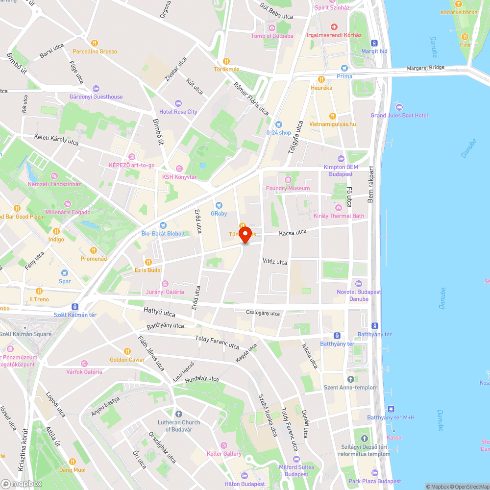 Lassító bukkanó, rosszul lett vissza építve. bejelentés helye