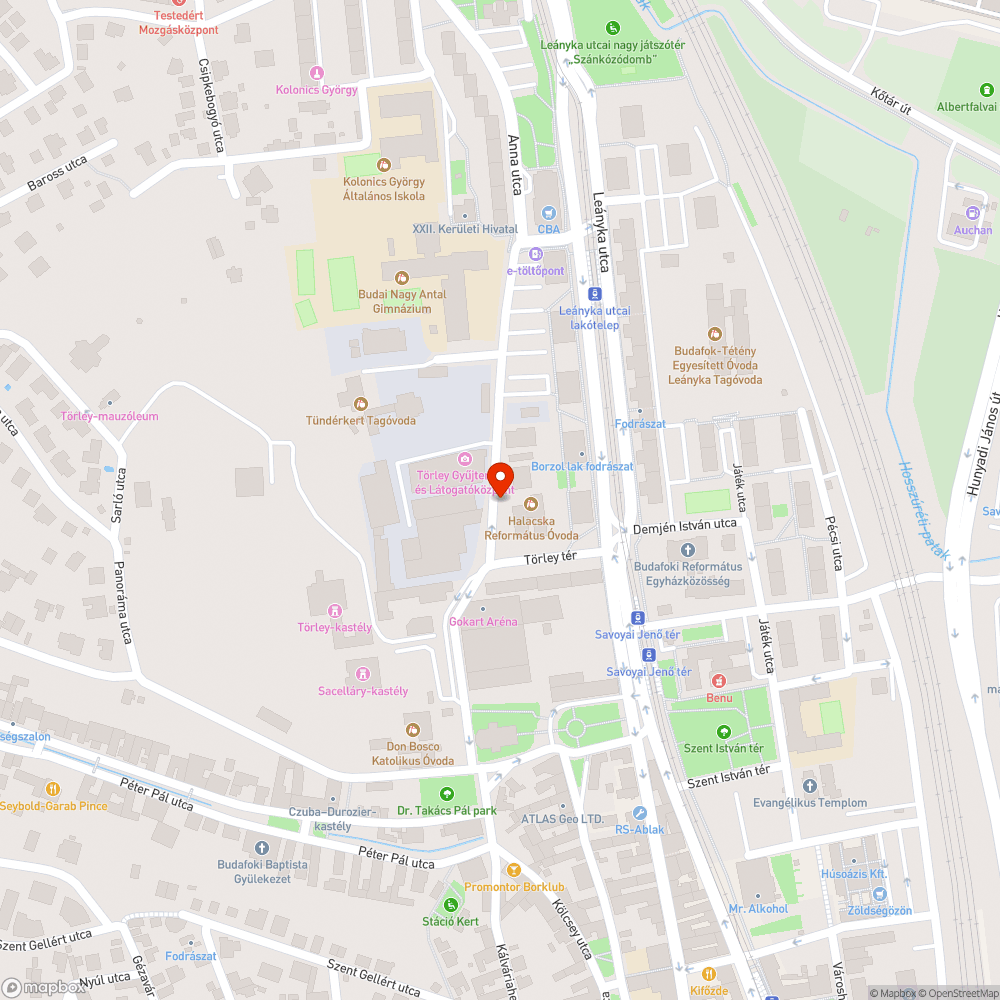 Idén is gondozatlan járda bejelentés helye