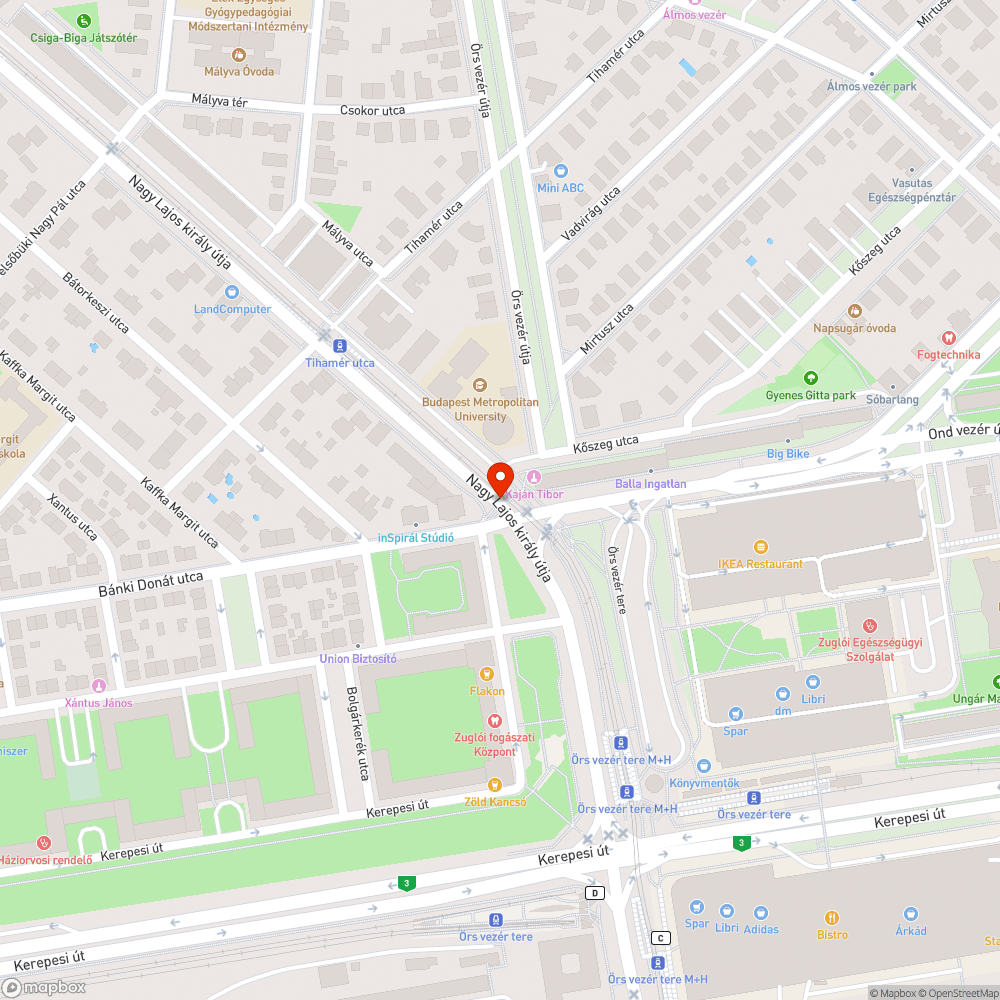 Rossz állapotú Forgalomirányítás fedlap bejelentés helye