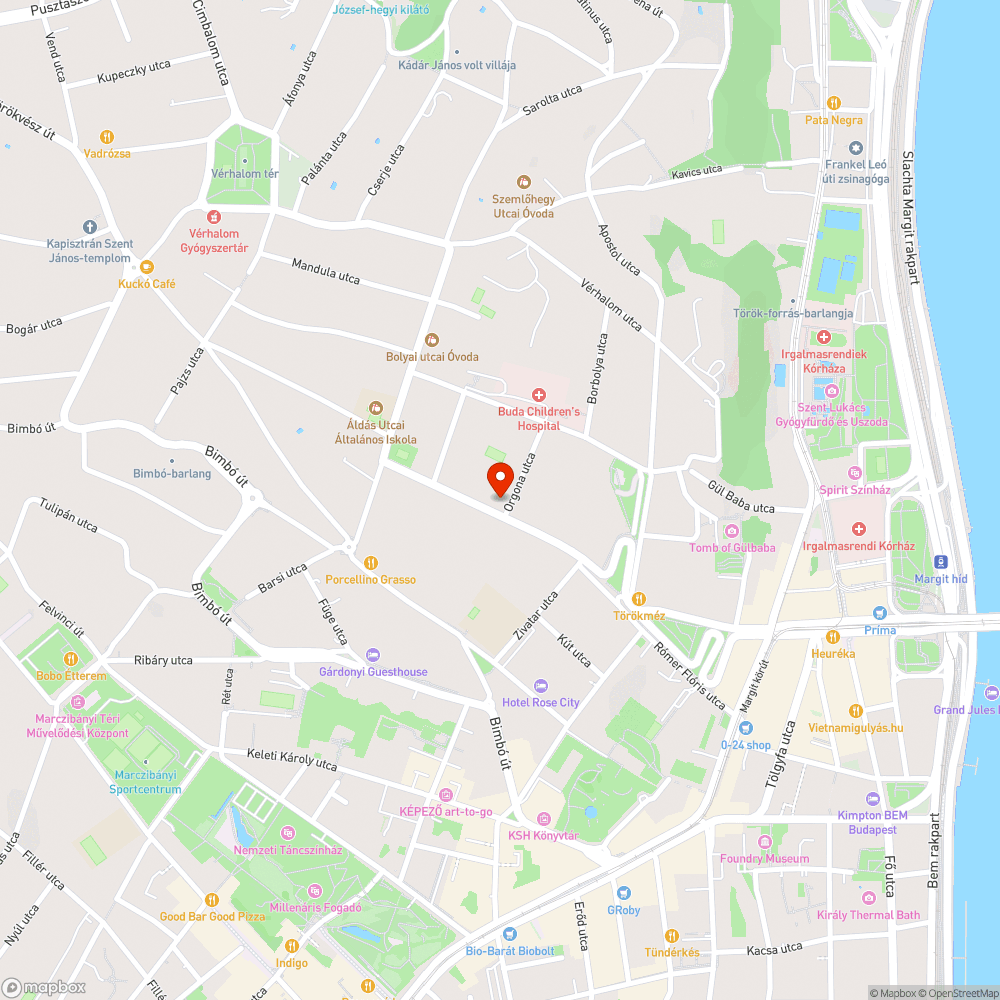 Kidobott ex karácsonyfa bejelentés helye