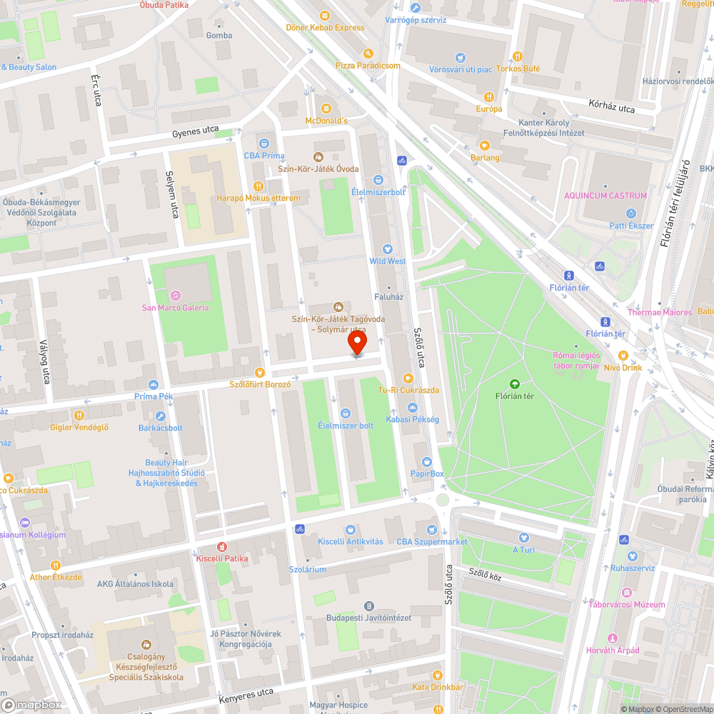 Rendszám nélküli kocsi a fizető parkolóban bejelentés helye