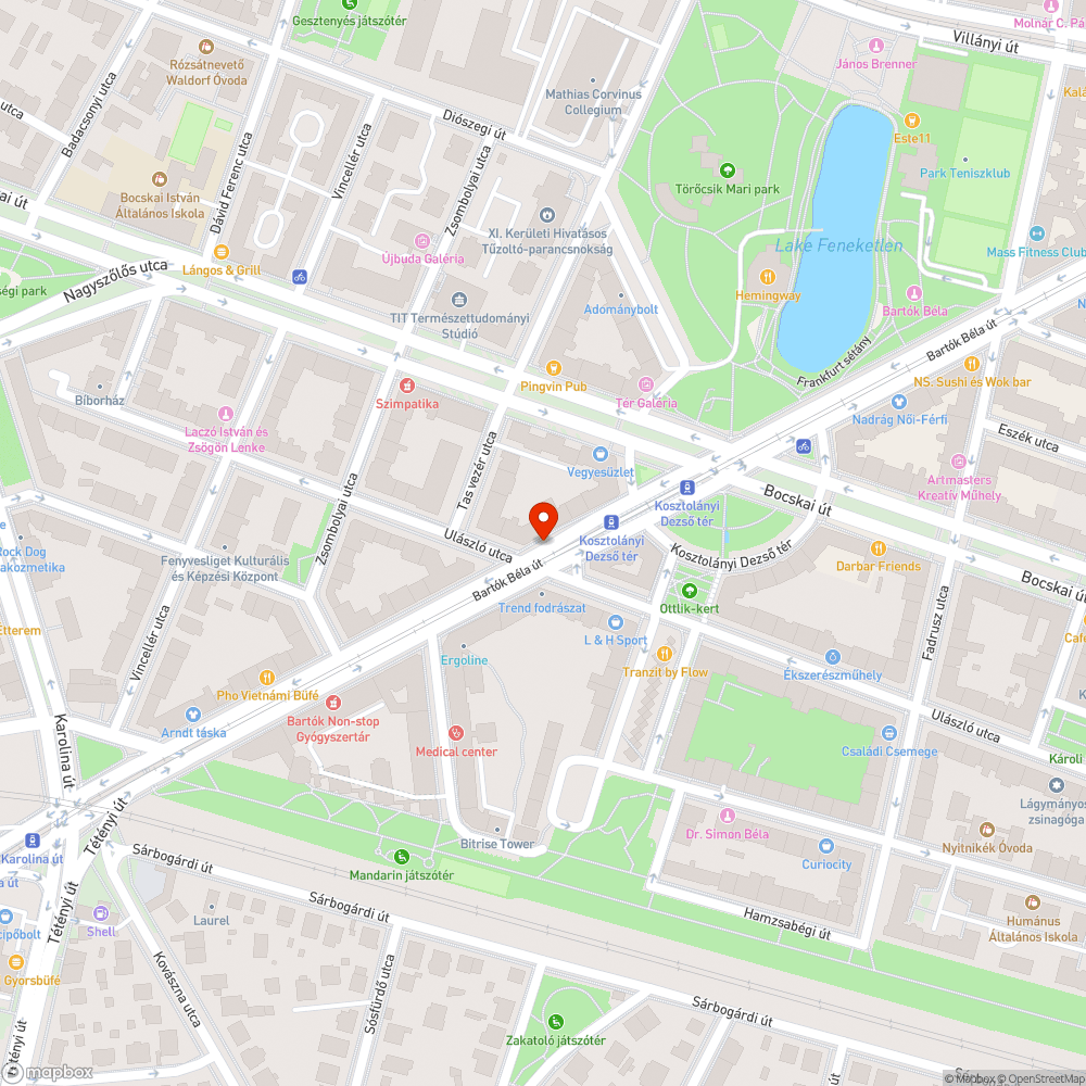 Sok helyen megsüllyedt bejelentés helye