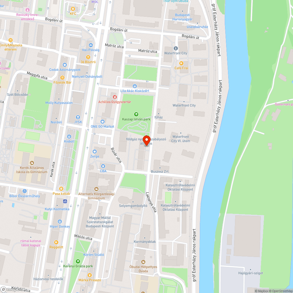 Karácsonyfák nem mozdulnak bejelentés helye