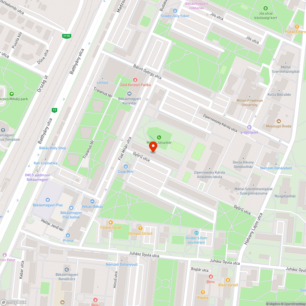 Kiégett a két lámpa bejelentés helye