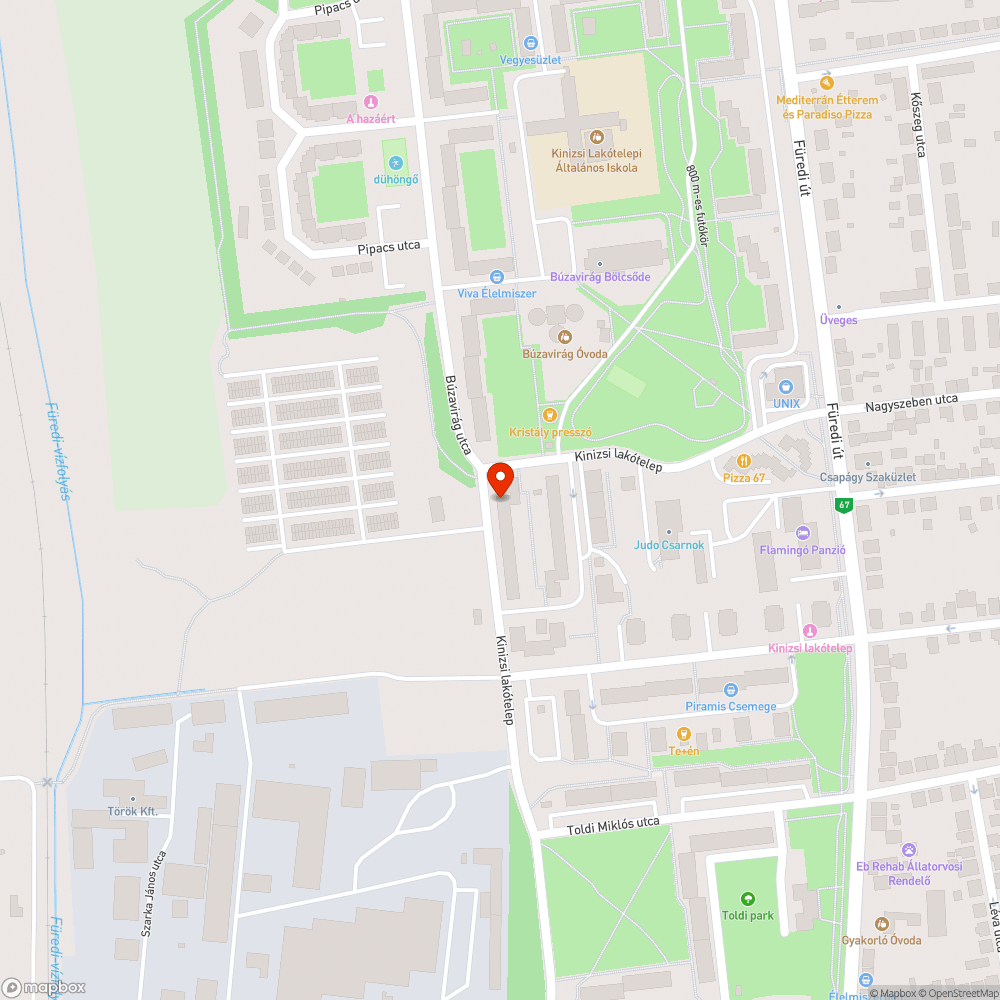 Visszatérő szabálytalan parkolás bejelentés helye