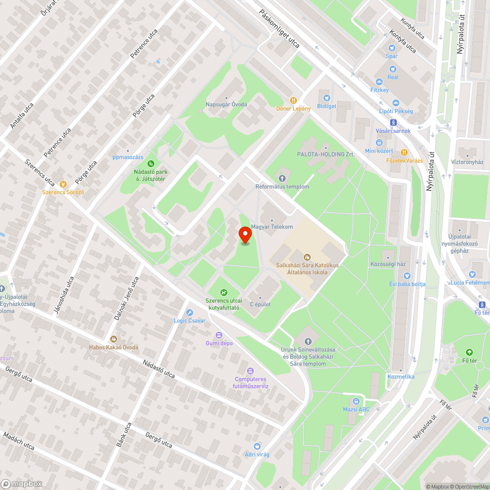 Kutyapiszok és felelős kutyatartás bejelentés helye