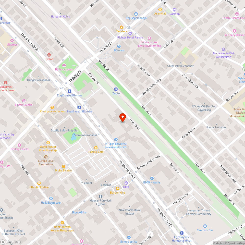 Mesüllyedt, rossz állapotú fedlap bejelentés helye