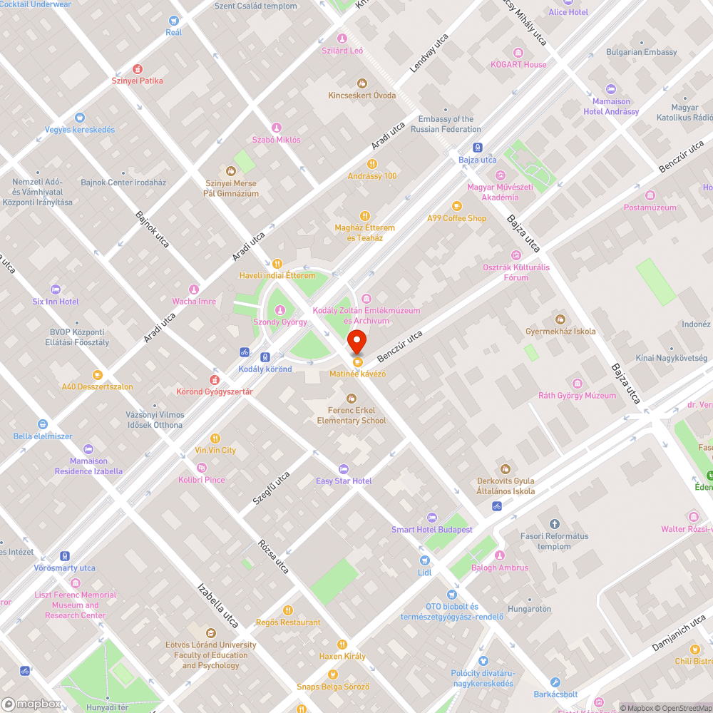 Pollerek? bejelentés helye