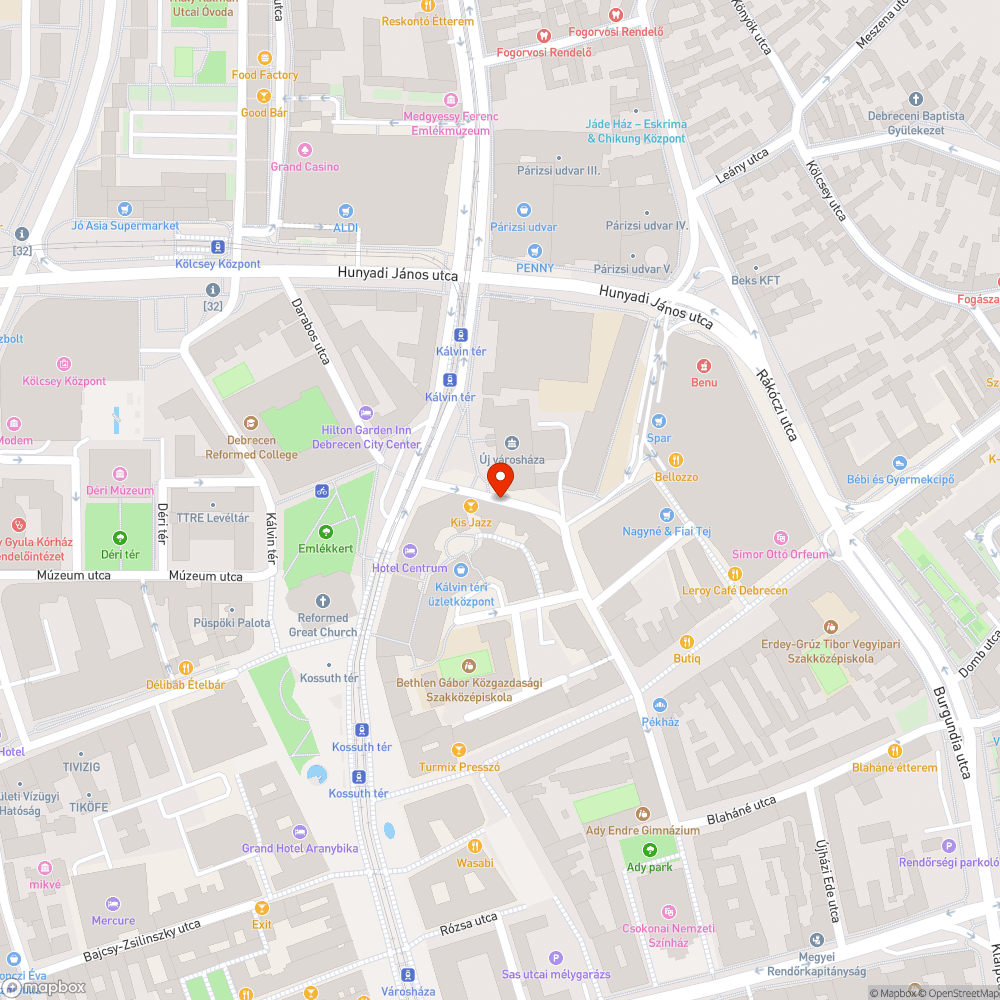 Hibás falikarok bejelentés helye