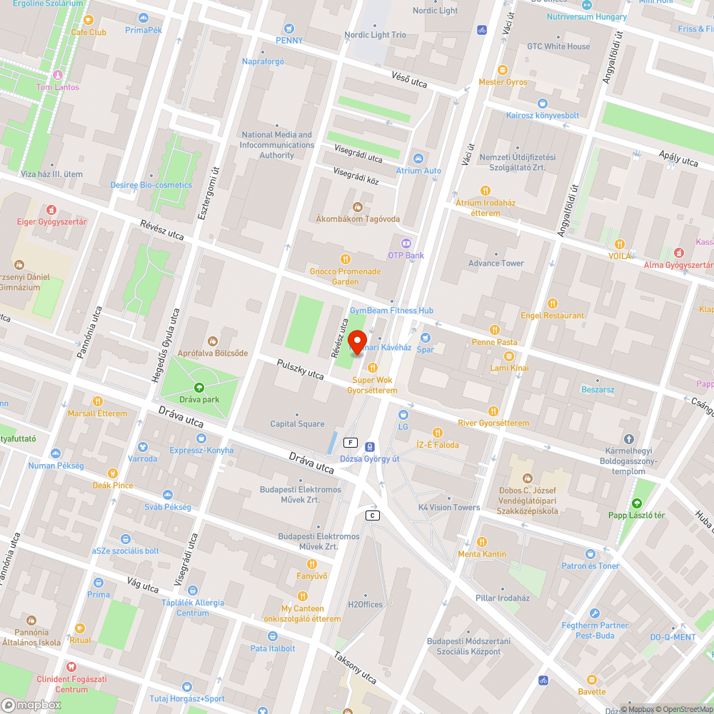 Elhagyott kerékgumi bejelentés helye